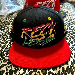 Young&Reckless SnapBack hat